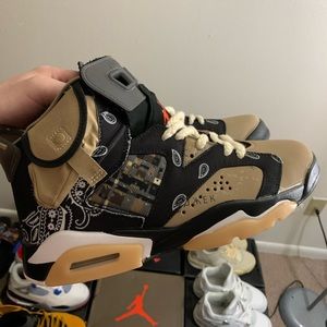 Cactus jack 6s